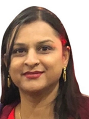 Ms. Bhavna Rajpali
